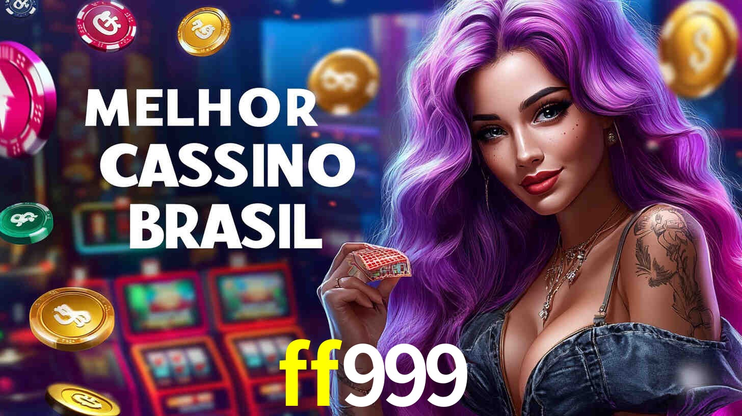 Bônus de Boas-vindas ff999