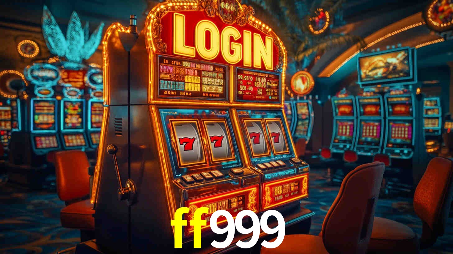 Experimente o Login Seguro Premium no ff999