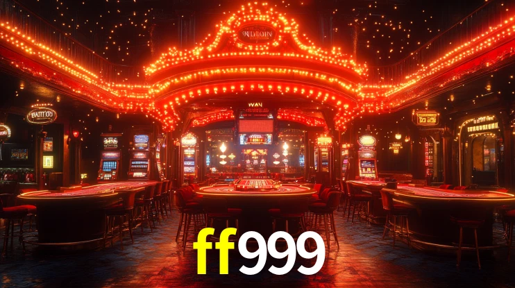 Sinta a adrenalina dos jogos de cassino com ff999