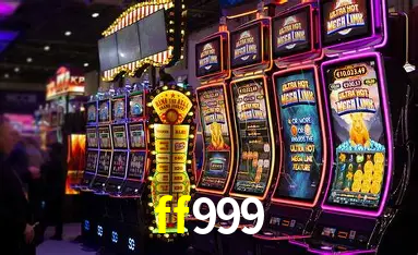 APP oficial da ff999 para mobile