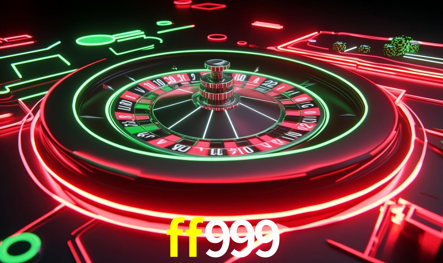 Casino Ao Vivo ff999