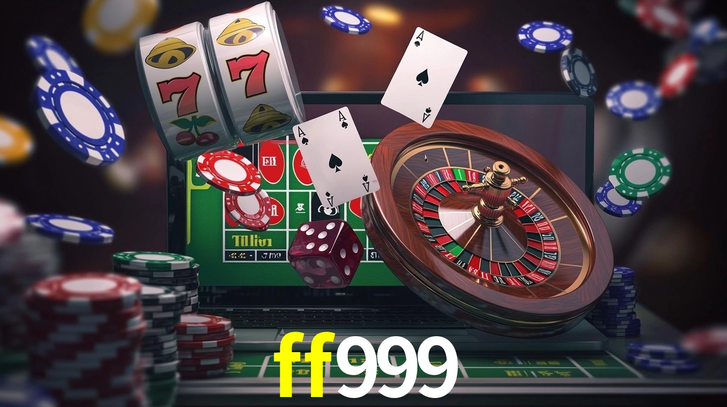 ff999: Jogos de Caça-Níqueis-Altas Recompensas, Roleta-Velocidade, Blackjack-Desafios Máximos