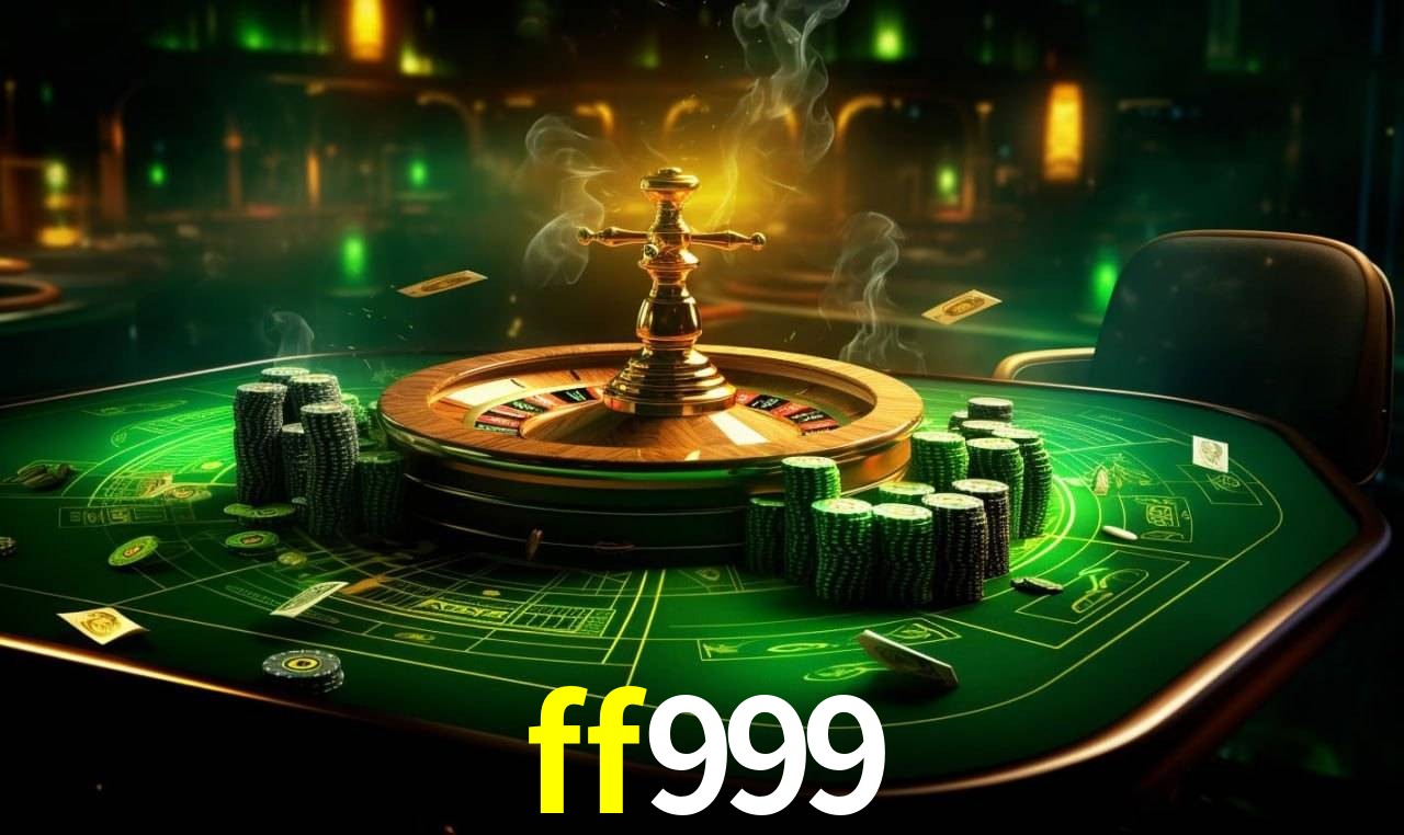 Promoção Relâmpago ff999